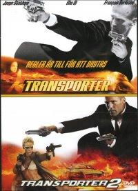 Transporter 1 & 2 (beg dvd)
